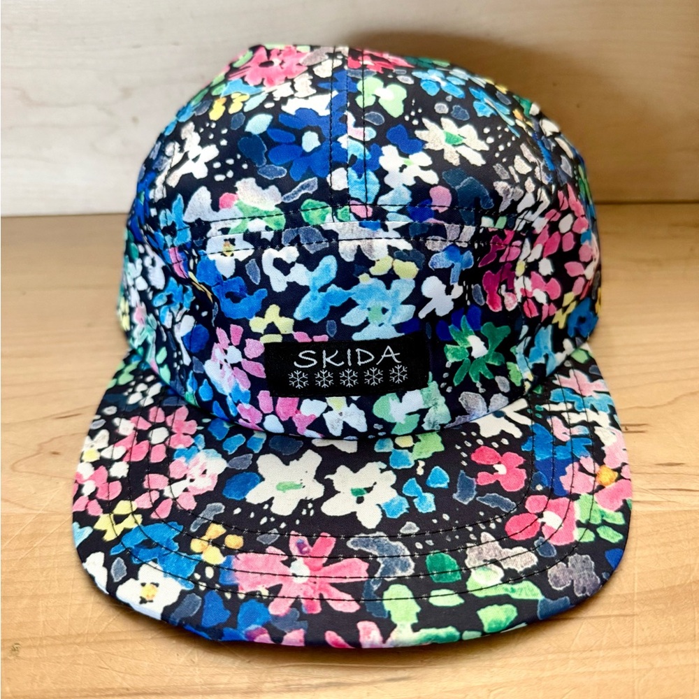 Skida Brim Hat